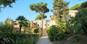 Bild von 3 Tage Rom im 4* Hotel Checkin Villa Angelina inkl. Flügen nur 124€