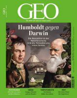 Bild von GEO Jahresabo statt 52,80€ nur 12,80€