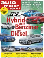 Bild von 6 Monate Auto Motor Sport mit Gewinn