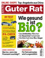 Bild von 6 Ausgaben Guter Rat nur 3€