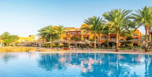 Bild von 14 Tage Hurghada mit 5* Caribbean World Soma Bay und Nilkreuzfahrt All-Inclusive, Flüge und viele Extras nur 599€