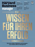 Bild von 6 Monate Harvard Business Manager statt 87€ nur 2€