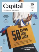 Bild von Capital Jahresabo statt 106,80€ nur 39,95€ mit Sofortrabatt