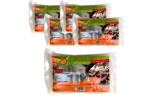 Bild von Shanoo – Shirataki Penne Nudeln – 5er Pack (5 x 250g)