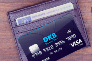 Bild von DKB-Cash: Kostenloses Girokonto mit DKB-VISA-Card + weltweit kostenlos bezahlen & abheben + Apple Pay/Google Pay möglich