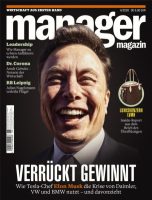 Bild von 6 Monate Manager Magazin mit Gewinn