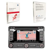 Bild von Volkswagen RNS 315 Westeuropa Deutschland V11 Navigation Landkarte (RNS 315 v11 2019) für 27,84€ inklusive Versand erstehen
