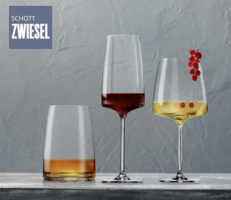 Bild von Schott&Zwiesel Gläser mit bis zu 78% Rabatt