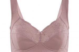 Bild von Avena Damen Soft-BH Spitze Rosé