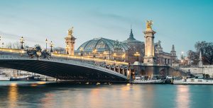 Bild von 3 Tage Paris im 4* Hotel Whistler inkl. Extras und Flügen nur 220€