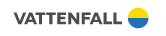 Vattenfall Logo