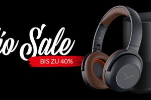 Bild von ALTERNATE AUDIO SALE – Bis zu 40% Rabatt auf JBL, Beyerdynamic, Bose, LG uvm.!