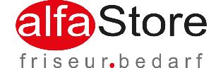 alfastore.de Logo