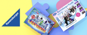 Bild von Ravensburger und TipToi Spiele bis zu 83% günstiger
