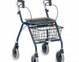 Bild von Rollator Invacare Legacy
