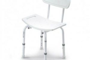 Bild von Dusch-Stuhl Dietz DH-241
