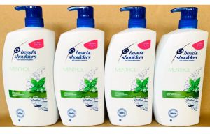 Bild von 4x Head & Shoulders Shampoo Menthol je 900ml für 23,95€