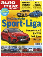 Bild von 6 Monate Auto Motor Sport mit Gewinn