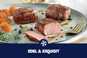 Bild von Idealer #stayhome-Deal: Für 50€ bestellen – nur 25€ zahlen! Nutze den CODE: GOURMONDO25 (Nur für Neukunden)