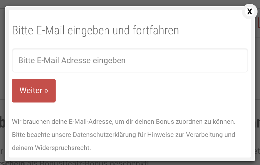 Bonusdeal Commerzbank Anleitung 2