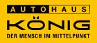 Autohaus König Logo