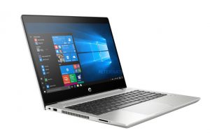 Bild von HP ProBook 445R G6 silber, Ryzen 5 3500U,  8GB RAM, 256GB SSD, Fingerprint-Reader, beleuchtete Tastatur
