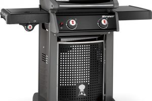 Bild von Weber Spirit E-220 Classic, Grill