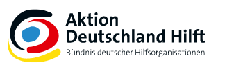 Aktion Deutschland hilft Logo