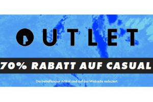 Bild von Outlet – Hol dir bis zu 70% Rabatt!