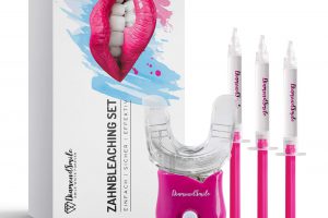 Bild von Premium Zahnbleaching Set