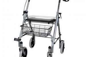 Bild von Rollator Drive Medical Road
