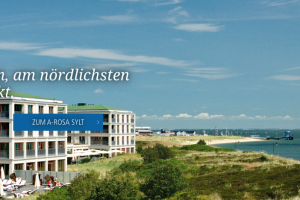 Bild von Geniesse die Nordsee von der schönsten Seite Sylts