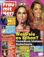 Bild von Frau mit Herz Jahresabo statt 121,90€ nur 6,90€