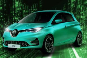 Bild von Knaller-Angebot: Renault Zoe ab effektiv 0,- EUR im Monat! Dank Innovationsprämie von 6.100,- EUR!