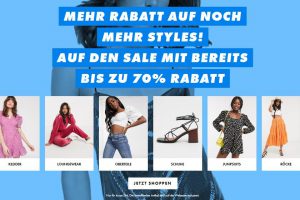 Bild von MEGA SALE – Bis zu 70% Rabatt!