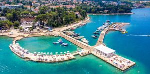 Produktbild von NEU: Willkommen im 4* Hotel Malin in Kroatien – Ab 3 Tagen für nur 117 EUR!