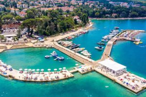 Bild von NEU: Willkommen im 4* Hotel Malin in Kroatien – Ab 3 Tagen für nur 117 EUR!