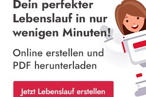 Bild von Online deinen perfekten Lebenslauf erstellen