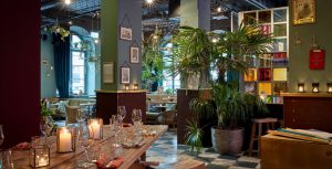 Bild von 3 Tage München im 25hours Hotel München The Royal Bavarian inkl. Minibar schon für 122€