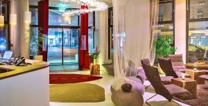Bild von 4* BIO Almodovar Hotel Berlin inkl. Frühstück und weiteren Extras nur 48€