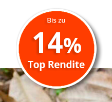 Bild von Nachhaltige Geldanlagen – sicher & renditestark! + 14% Zinsen