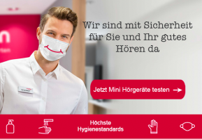 Produktbild von In dieser Zeit ist Hören besonders wichtig = werde unverbindlicher Hörtester