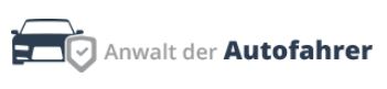Anwalt der Autofahrer Logo