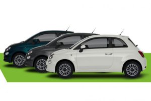 Bild von Fiat 500 LOUNGE Hybrid jetzt für nur 99€ im Monat!!!