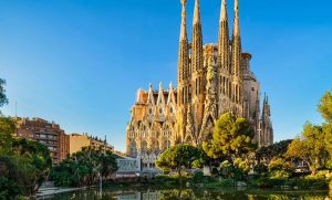 Produktbild von BARCELONA: ab 80€ p.P im 5* Hotel Fairmont Rey Juan Carlos