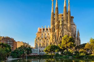 Bild von BARCELONA: ab 80€ p.P im 5* Hotel Fairmont Rey Juan Carlos