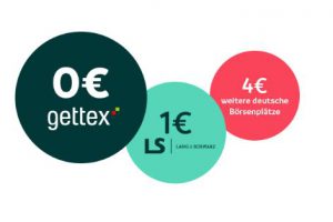 Bild von Mit Smartbroker handeln Sie exklusiv bereits ab 0 EUR!