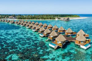 Bild von TOP: 5 Nächte Malediven für nur 1122 EUR! Mercure Maldives Kooddoo 4* Resort
