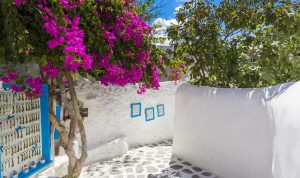 Produktbild von MYKONOS: ab 3 Nächte im Kouros 5* Hotel & Suites nur 256 EUR!