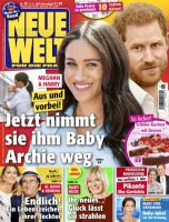 Bild von Neue Welt Jahresabo statt 119,60€ nur 29,95€ dank Sofortrabatt